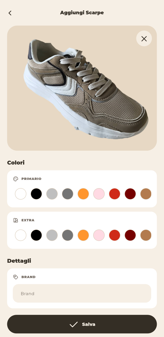 Shox screenshot