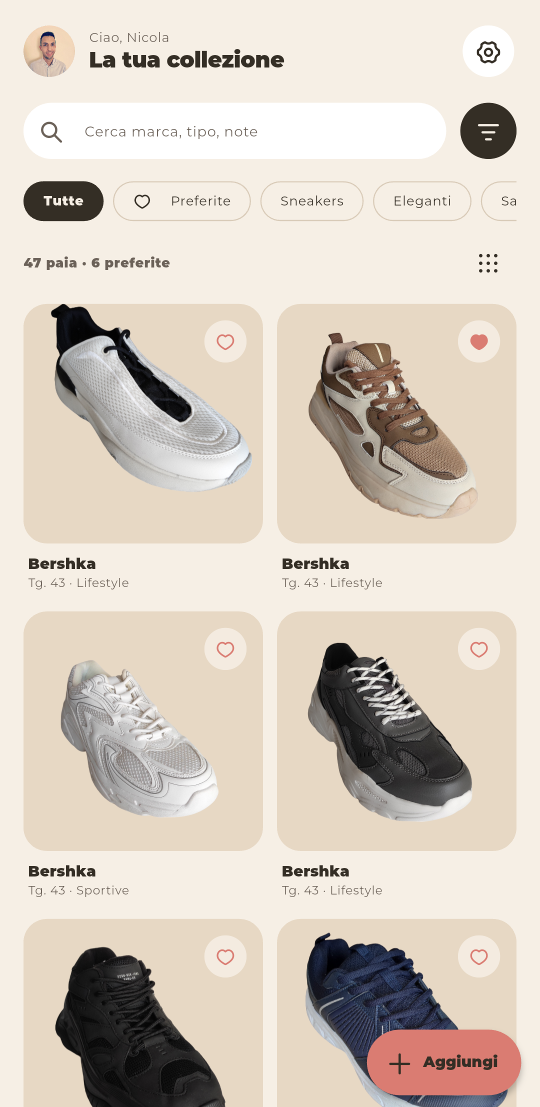 Shox screenshot